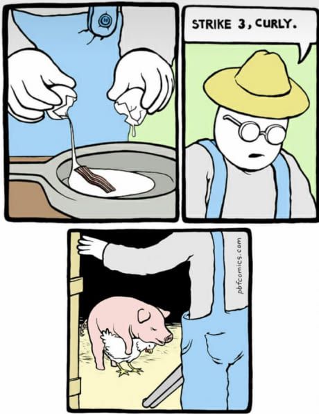 Gotcha
