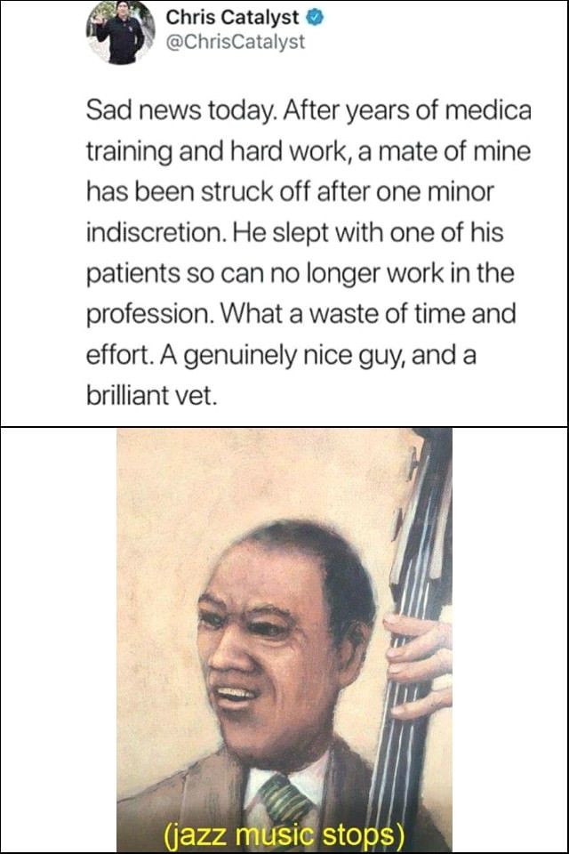 vet
