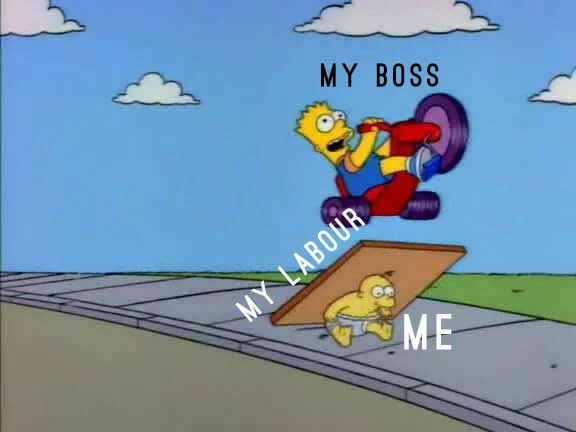 my title