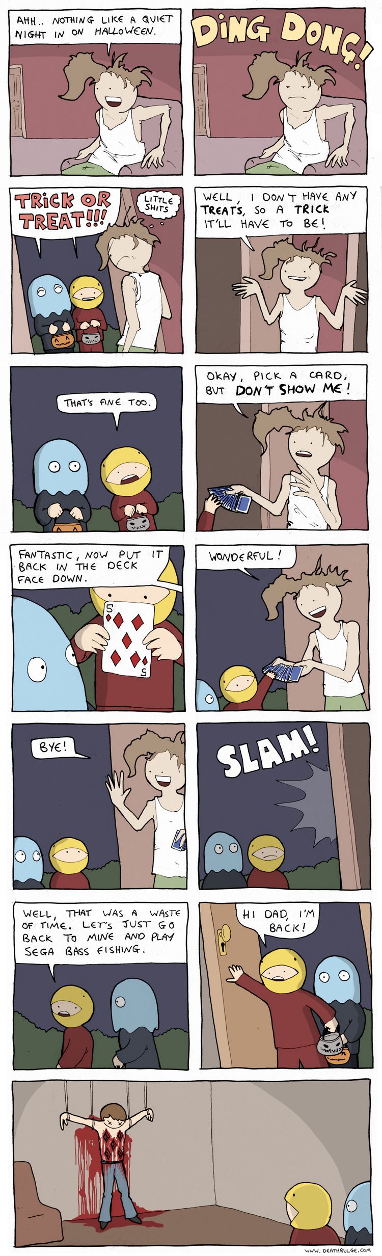 haha good one