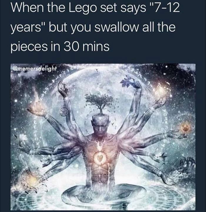 I did