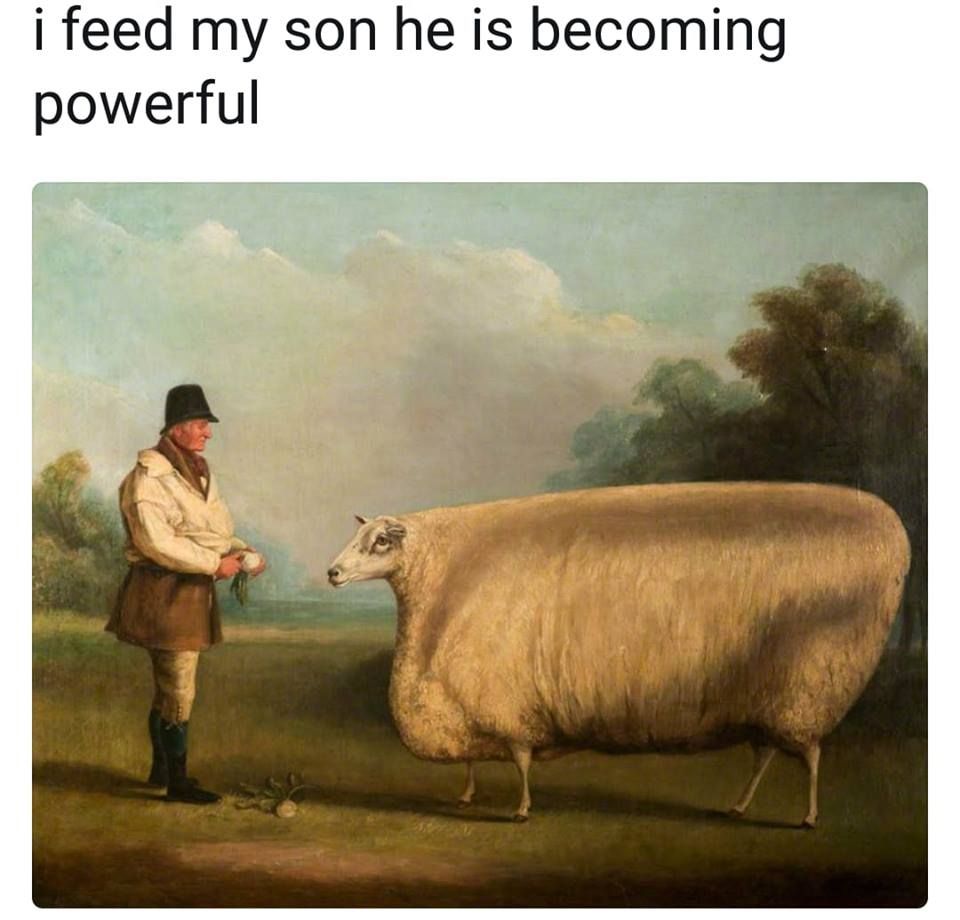 too stronk