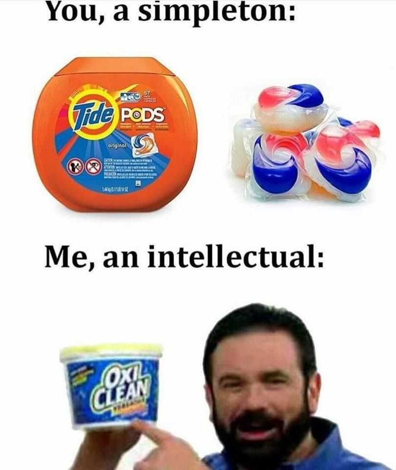 its better for you