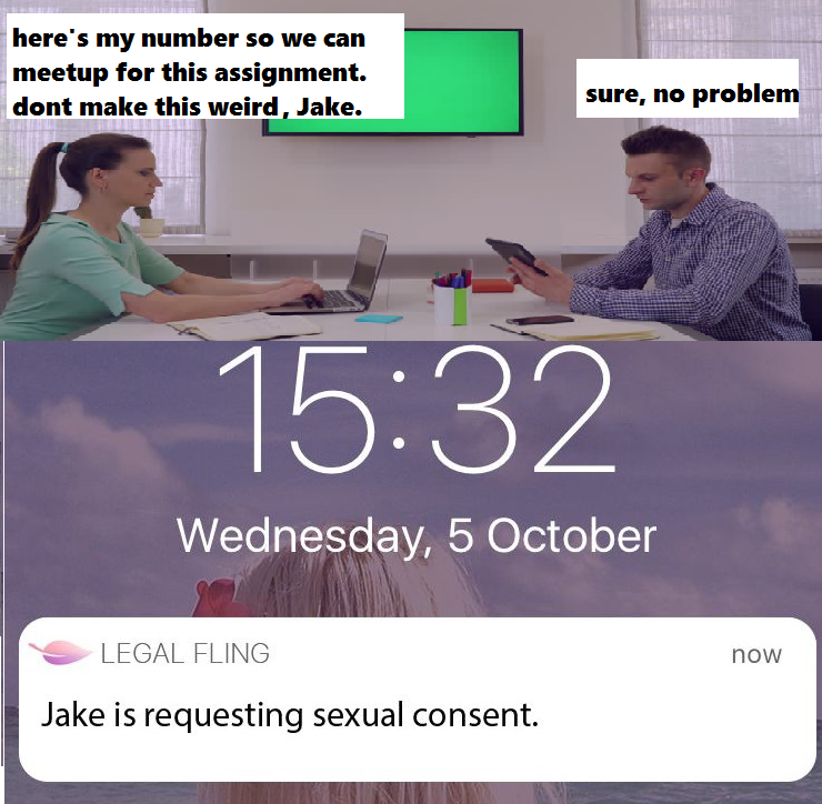 Thats not weird