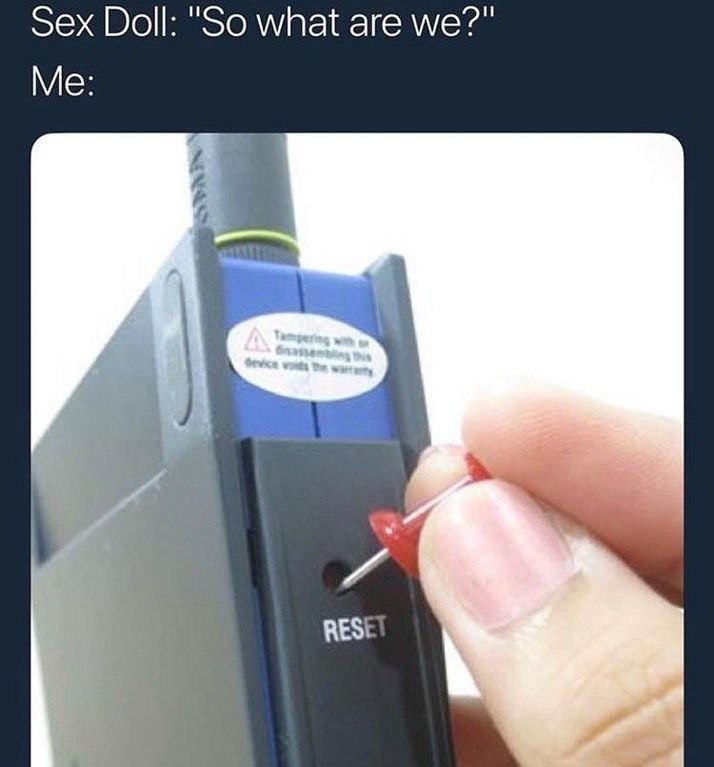 That thing could be my penis