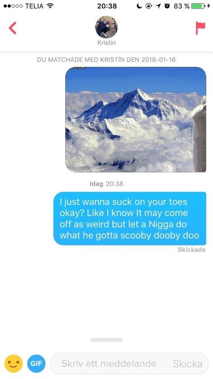 cool guy