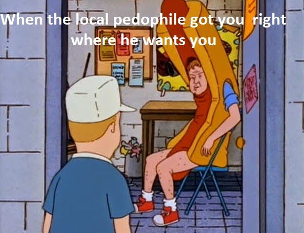 He is always 1 step ahead :\