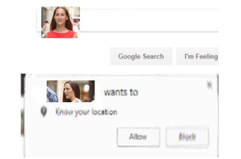 she lookin