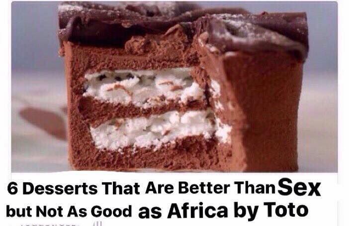 Africa > Things that are not Africa