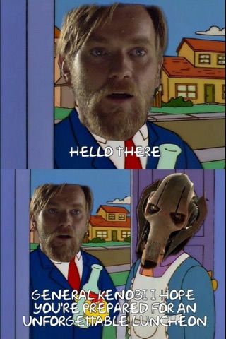 a fine adition to my steamed hams