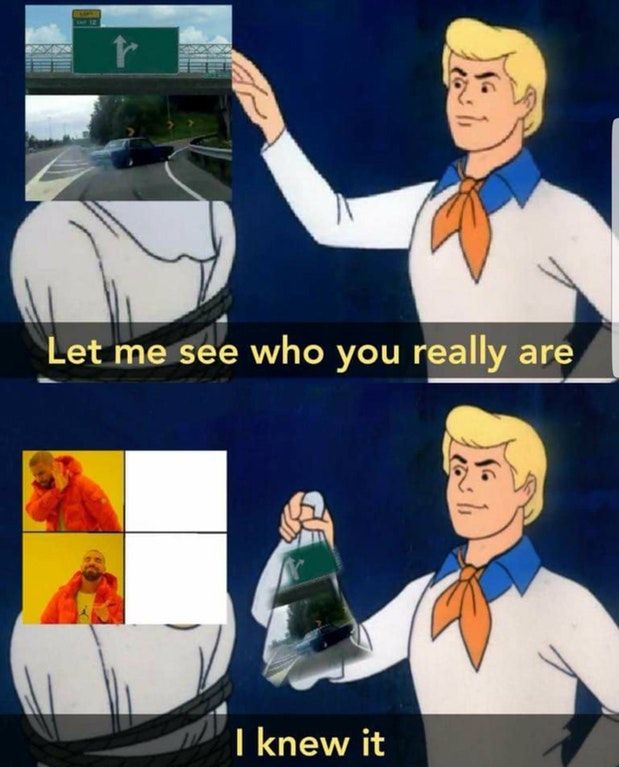 Same old circlejerk