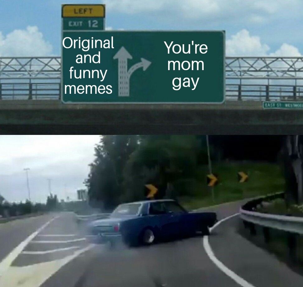 your mom gay