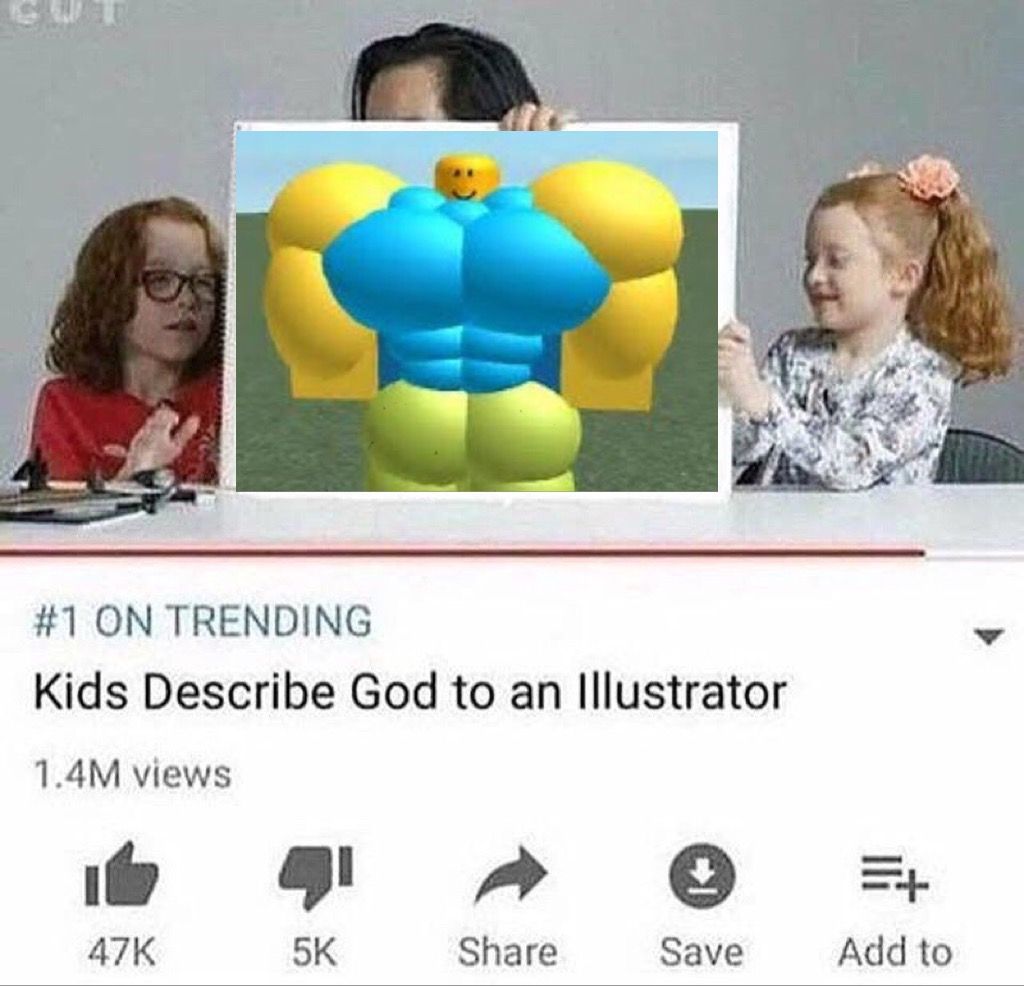 god