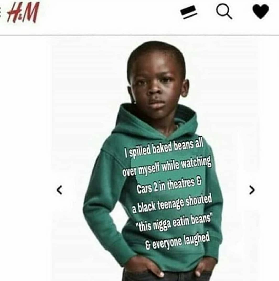 Poor nibba