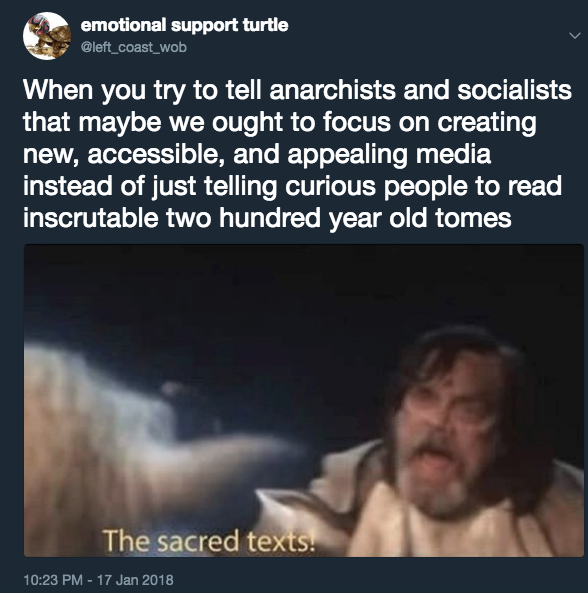 bUt DiD yOu ReAd KrOpOtKiN tHo?