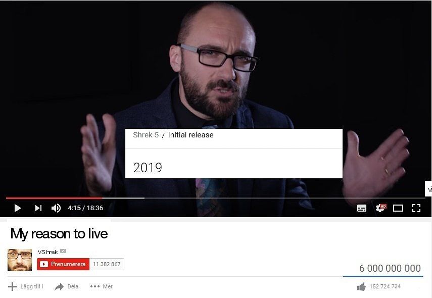 It's my reason too