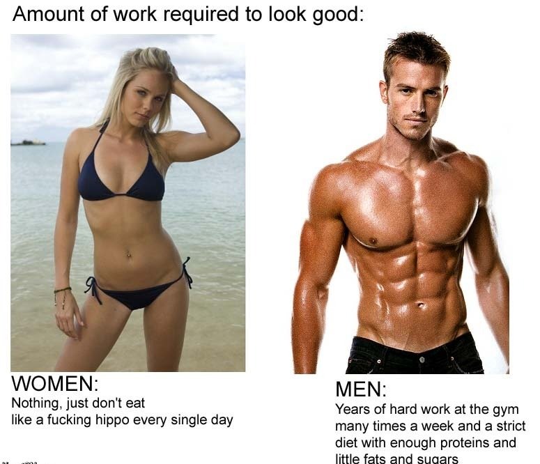 So f*cking true