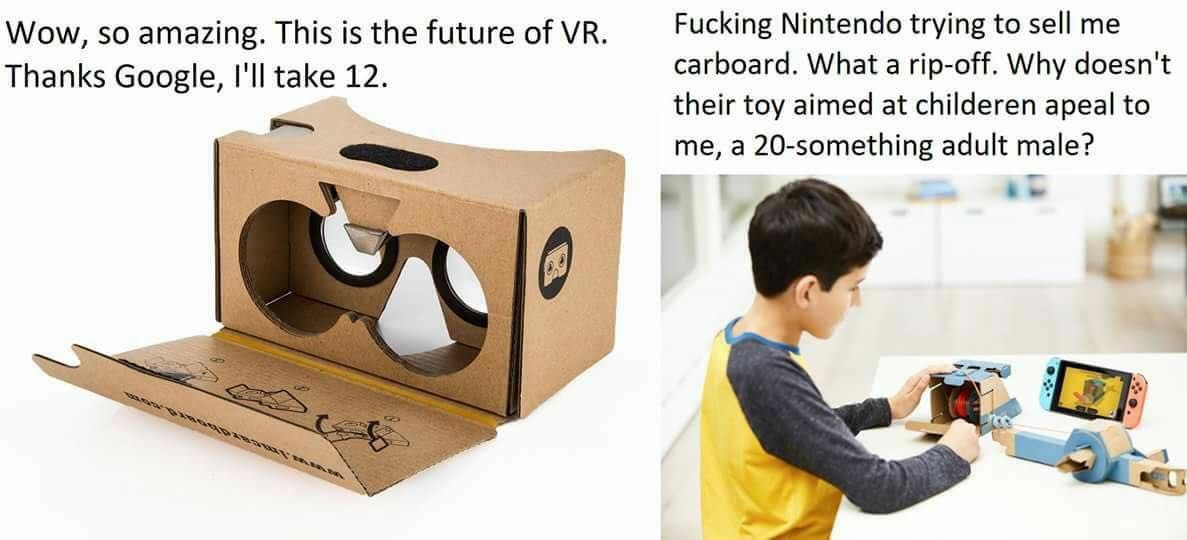 i kinda like nintendos idea tho