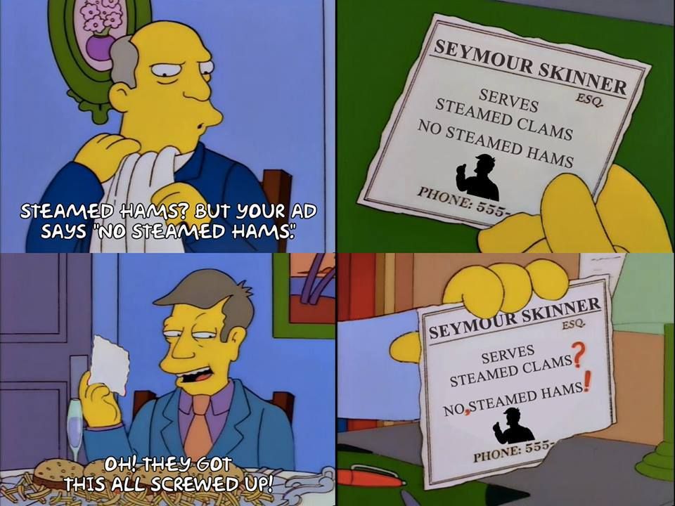 clams