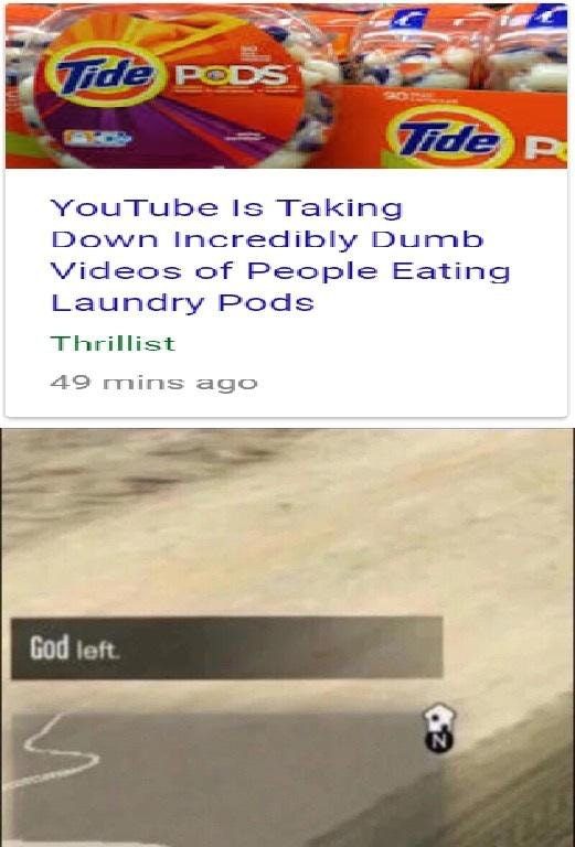 gawd dammit
