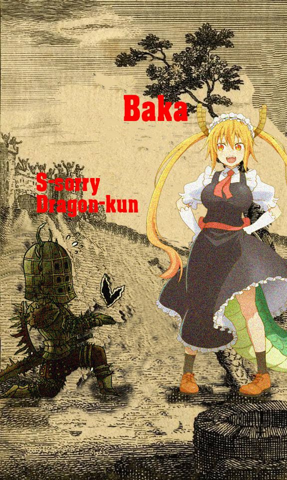 Dragon kun