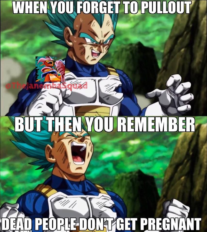 comp vegeta