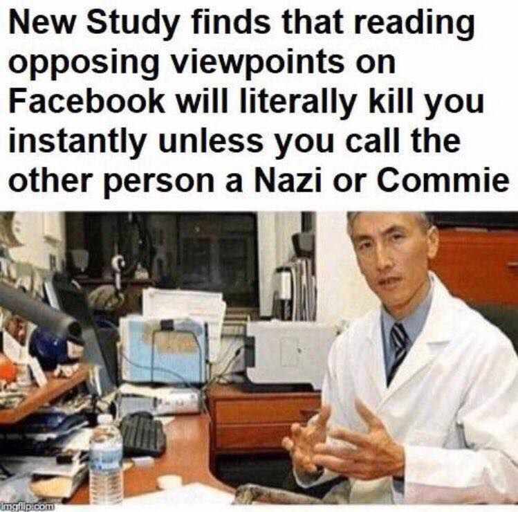 C O M M I E S G E T O U T