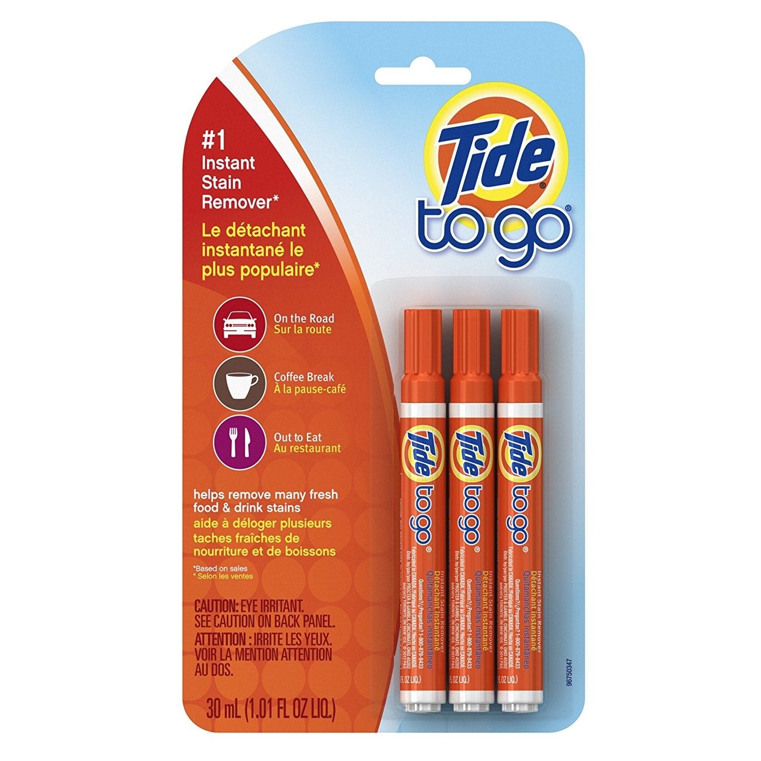 Hell yeah, Tide is making vapes now too.