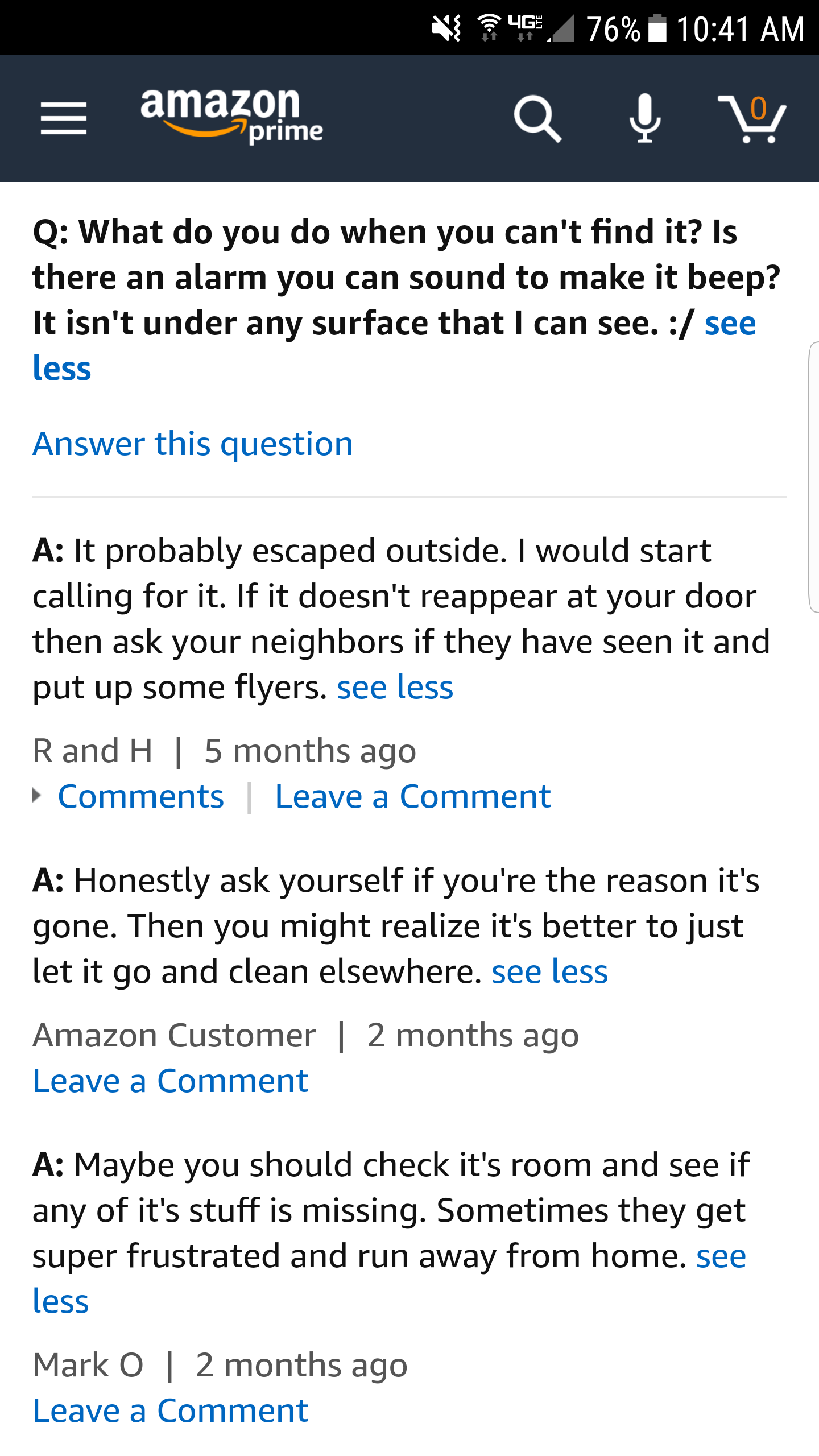 Researching robot vacuums when...