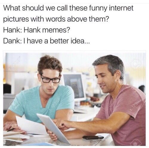 Hankmemes
