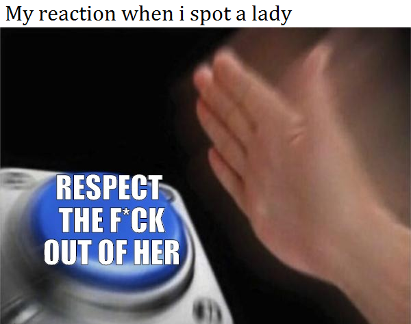 shoutout to all niBBas who proceed the same way