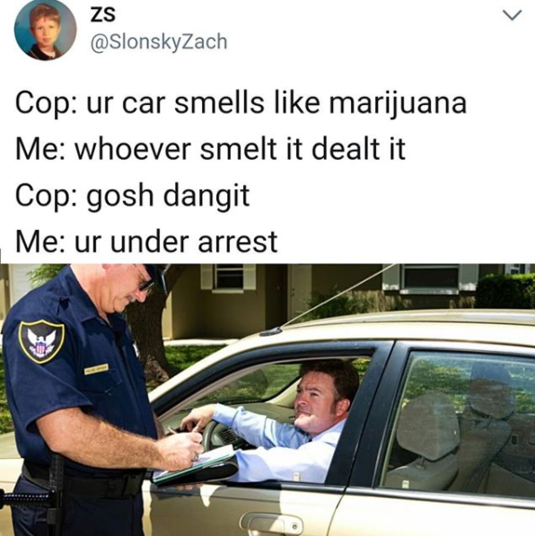 dangit