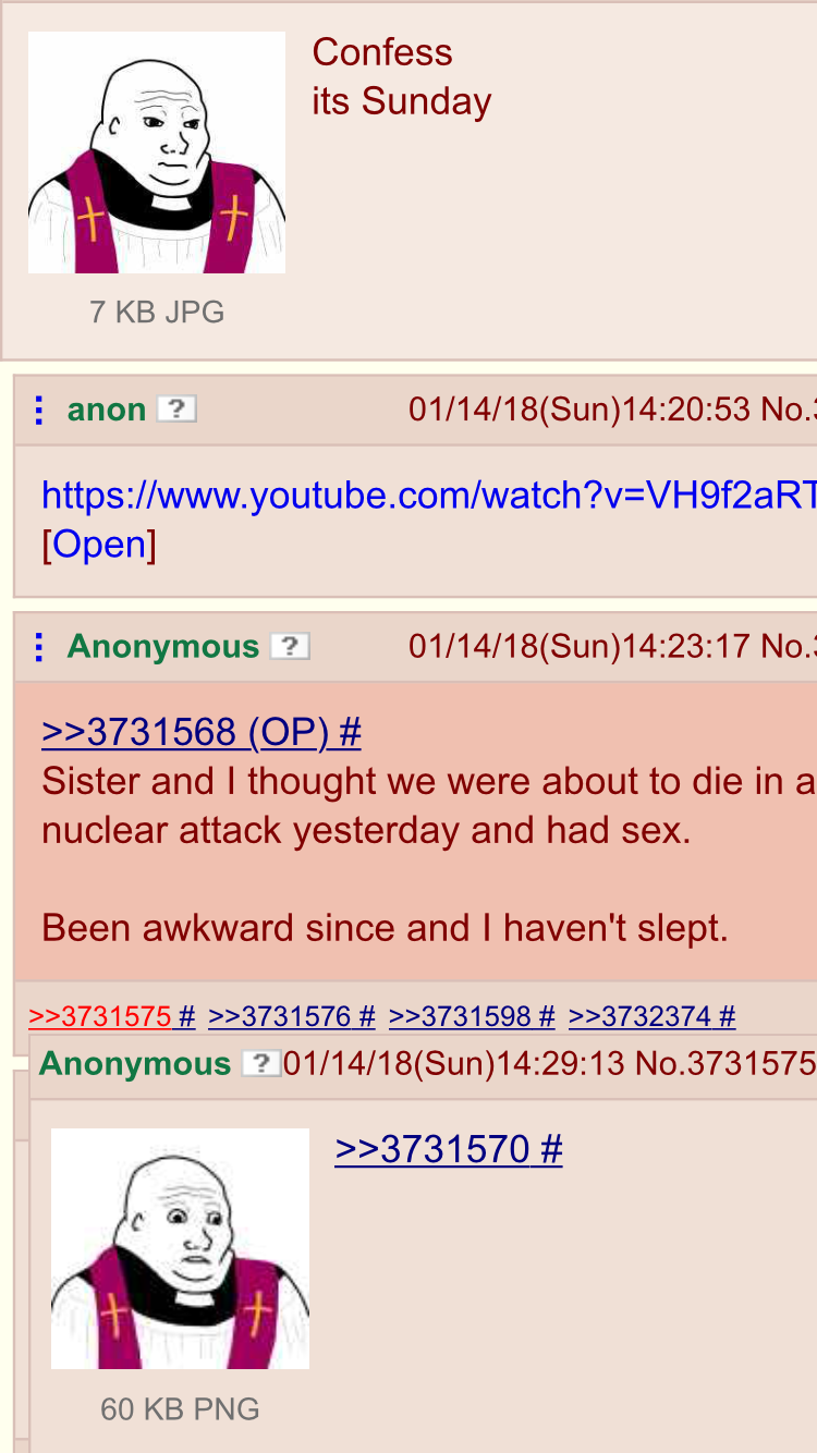 Anon wishes he got nuked
