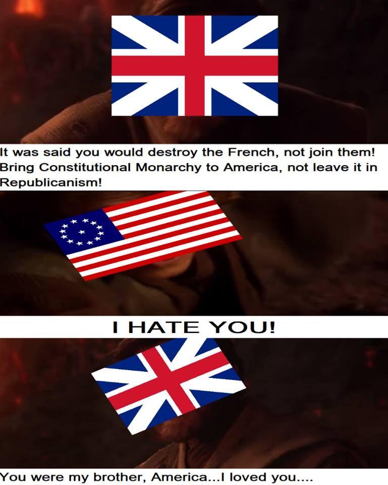 damned yanks