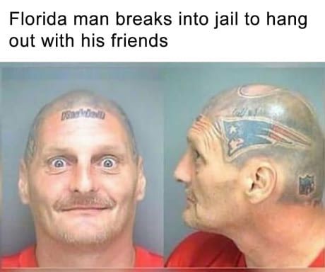 adventures of florida man