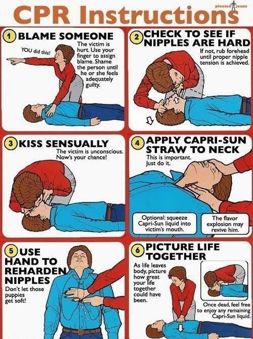 I’m a cop and this year during our annual inservice training for CPR, I’m going to have colored copies of this made and passed out to the class: