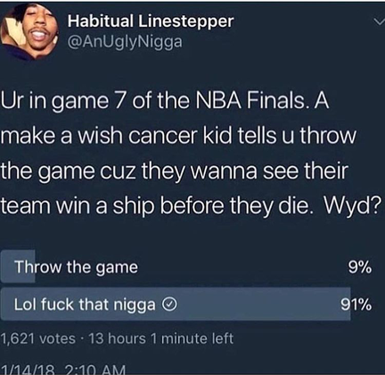 I have cancer