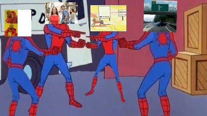 They are alll the same