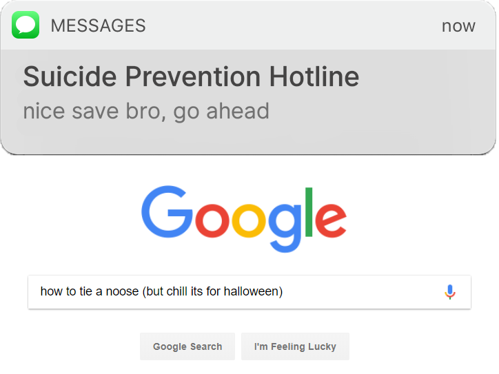 haha yeah halloween