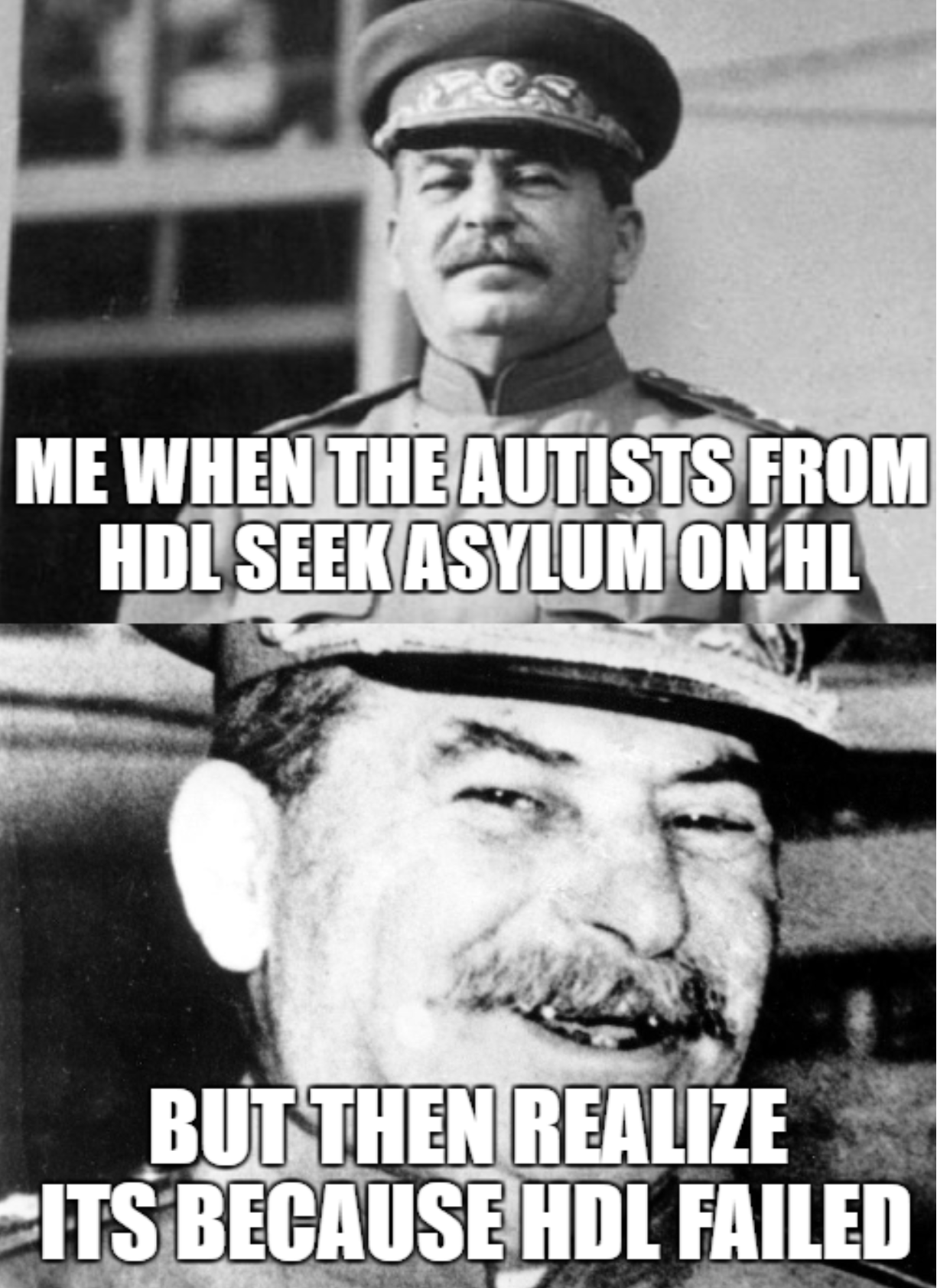 Fascists ❤ Failure
