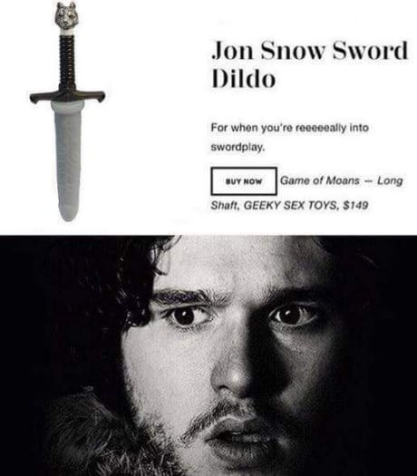 I know nothing afterall