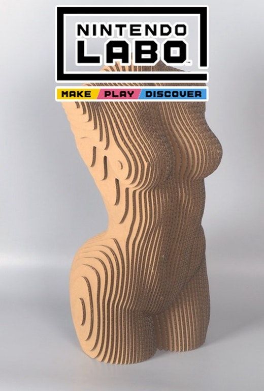 Labo looks great