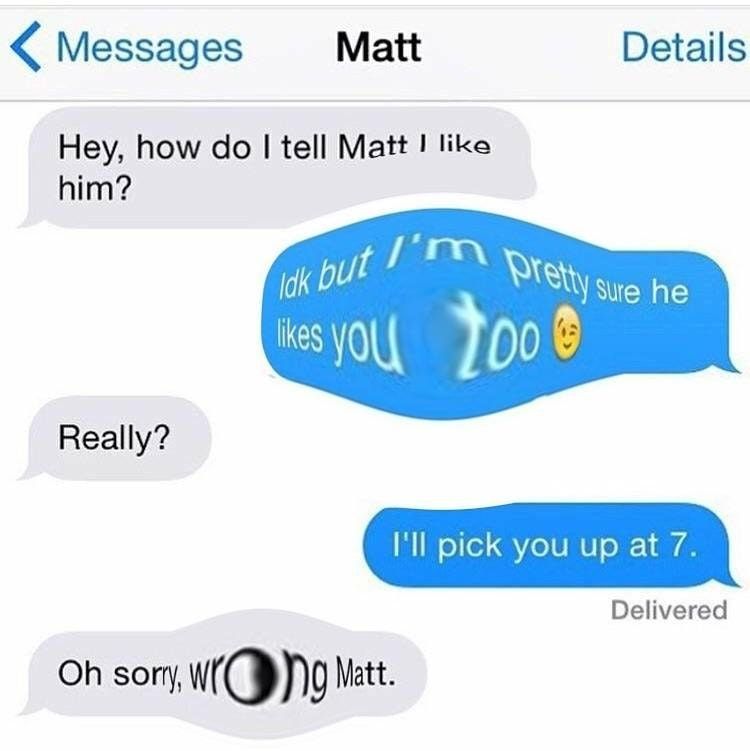 Her name is Matt too