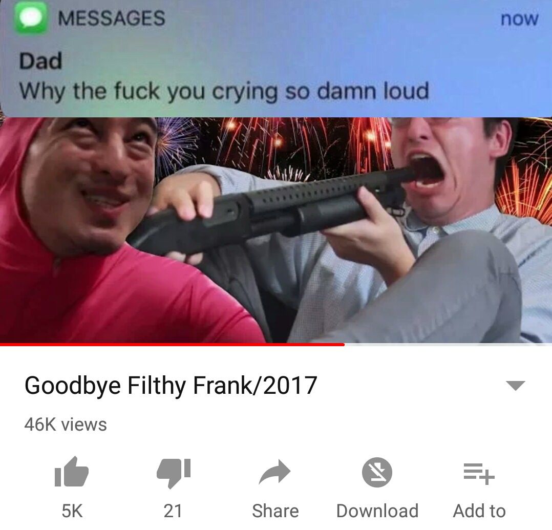 id cry too