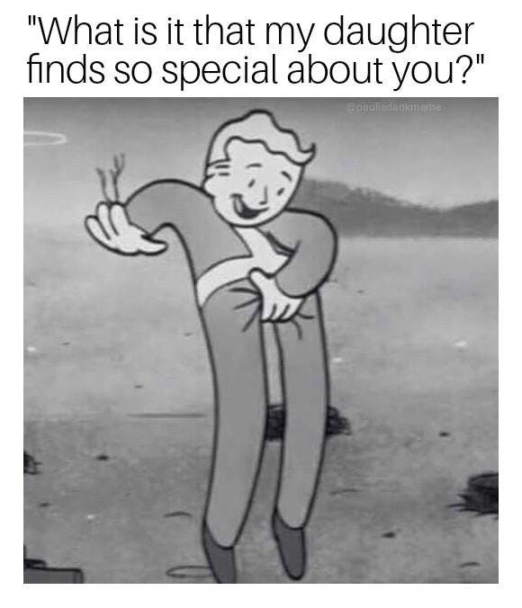 haha yeah totally