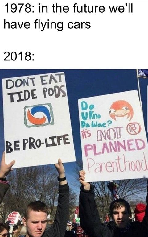 that makes it worse