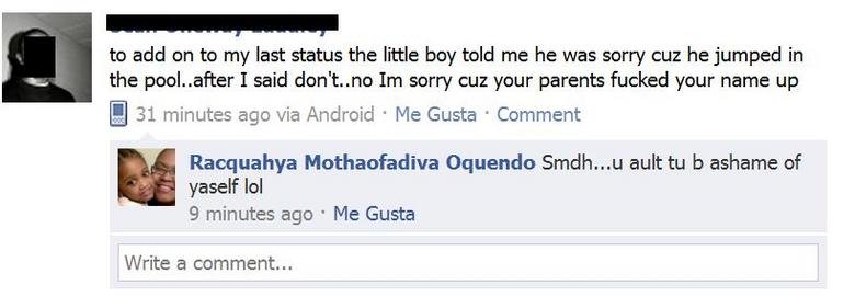 Dont you just hate people who write like that?