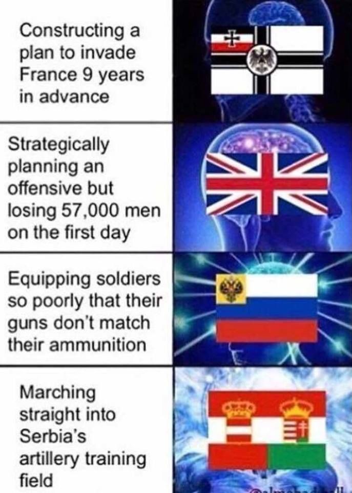 The madmen