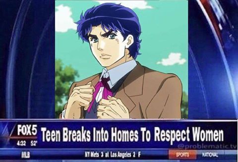 respect