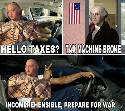 Screw your empire!